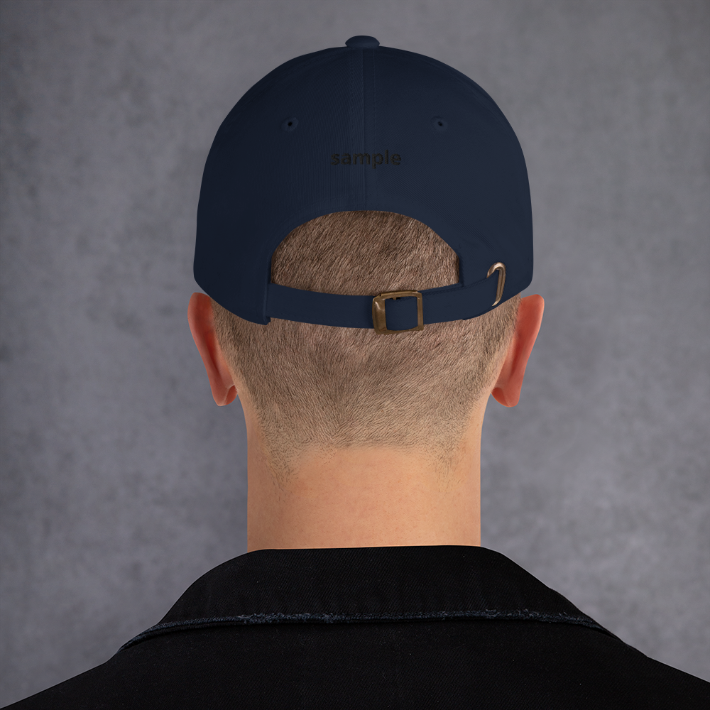 Retro Tri-Line 1982 Baseball Dad Hat