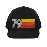 79 - 1979 Retro Richardson 112 Trucker Hat for Men Women