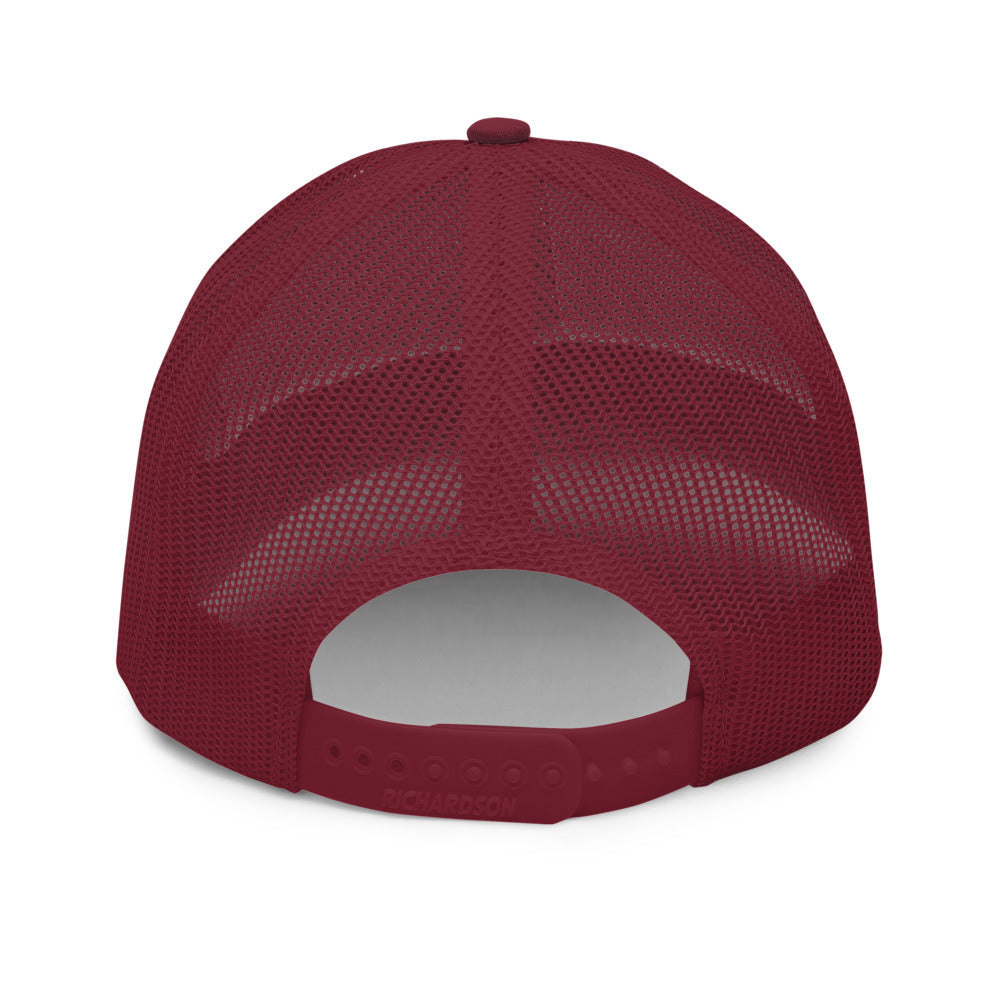 77 - 1977 Retro Richardson 112 Trucker Hat for Men Women