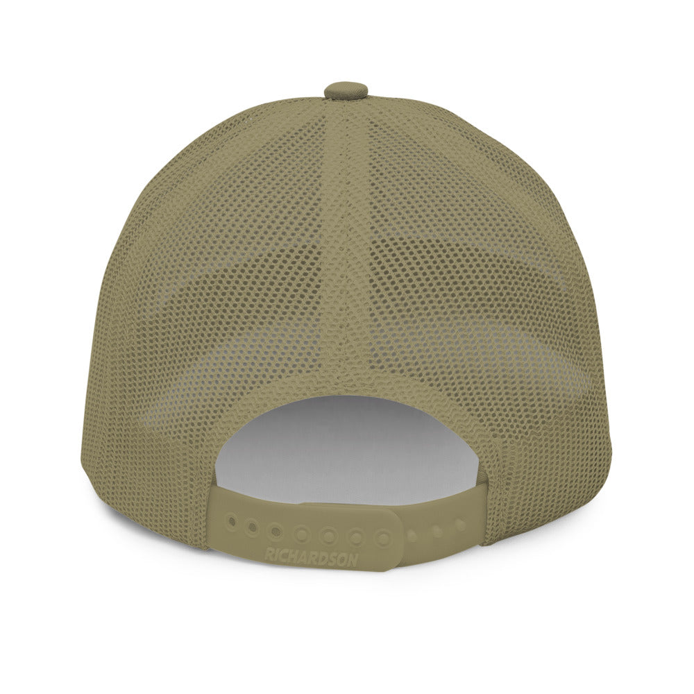 70 - 1970 Retro Richardson 112 Trucker Hat for Men Women
