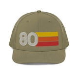 80 - 1980 Retro Richardson 112 Trucker Hat for Men Women