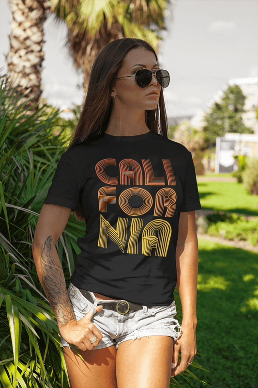 California retro t-shirt