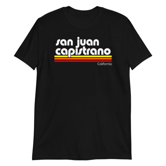 San Juan Capistrano California Short-Sleeve Unisex T-Shirt