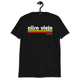 Aliso Viejo California Short-Sleeve Unisex T-Shirt