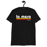 La Mesa California Short-Sleeve Unisex T-Shirt