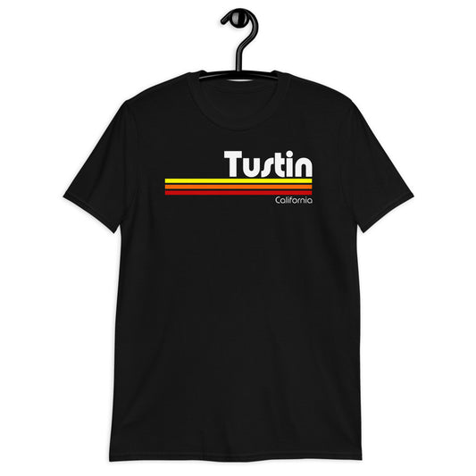 Tustin California Short-Sleeve Unisex T-Shirt