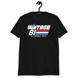 Vintage 1981 - All Original Parts Short-Sleeve Unisex T-Shirt