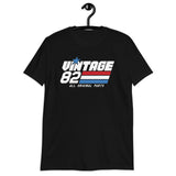 Vintage 1982 - All Original Parts Short-Sleeve Unisex T-Shirt