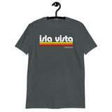 Isla Vista California Short-Sleeve Unisex T-Shirt