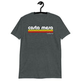 Costa Mesa California Short-Sleeve Unisex T-Shirt