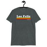 Los Feliz California Short-Sleeve Unisex T-Shirt