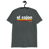 El Cajon California Short-Sleeve Unisex T-Shirt