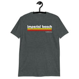 Imperial Beach California Short-Sleeve Unisex T-Shirt