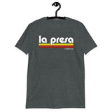 La Presa California Short-Sleeve Unisex T-Shirt
