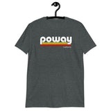 Poway California Short-Sleeve Unisex T-Shirt