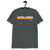 Spring Valley California Short-Sleeve Unisex T-Shirt