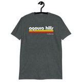 Agoura Hills California Short-Sleeve Unisex T-Shirt