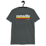 Camarillo California Short-Sleeve Unisex T-Shirt