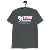 Vintage 1971 - All Original Parts Short-Sleeve Unisex T-Shirt