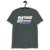 Vintage 1989 - All Original Parts Short-Sleeve Unisex T-Shirt