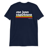 San Juan Capistrano California Short-Sleeve Unisex T-Shirt