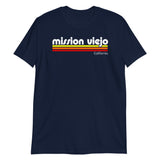 Mission Viejo California Short-Sleeve Unisex T-Shirt