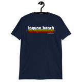 Laguna Beach California Short-Sleeve Unisex T-Shirt