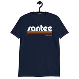 Santee California Short-Sleeve Unisex T-Shirt