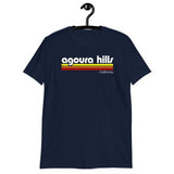 Agoura Hills California Short-Sleeve Unisex T-Shirt