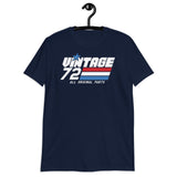 Vintage 1972 - All Original Parts Short-Sleeve Unisex T-Shirt