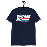Vintage 1980 - All Original Parts Short-Sleeve Unisex T-Shirt