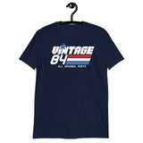 Vintage 1984 - All Original Parts Short-Sleeve Unisex T-Shirt