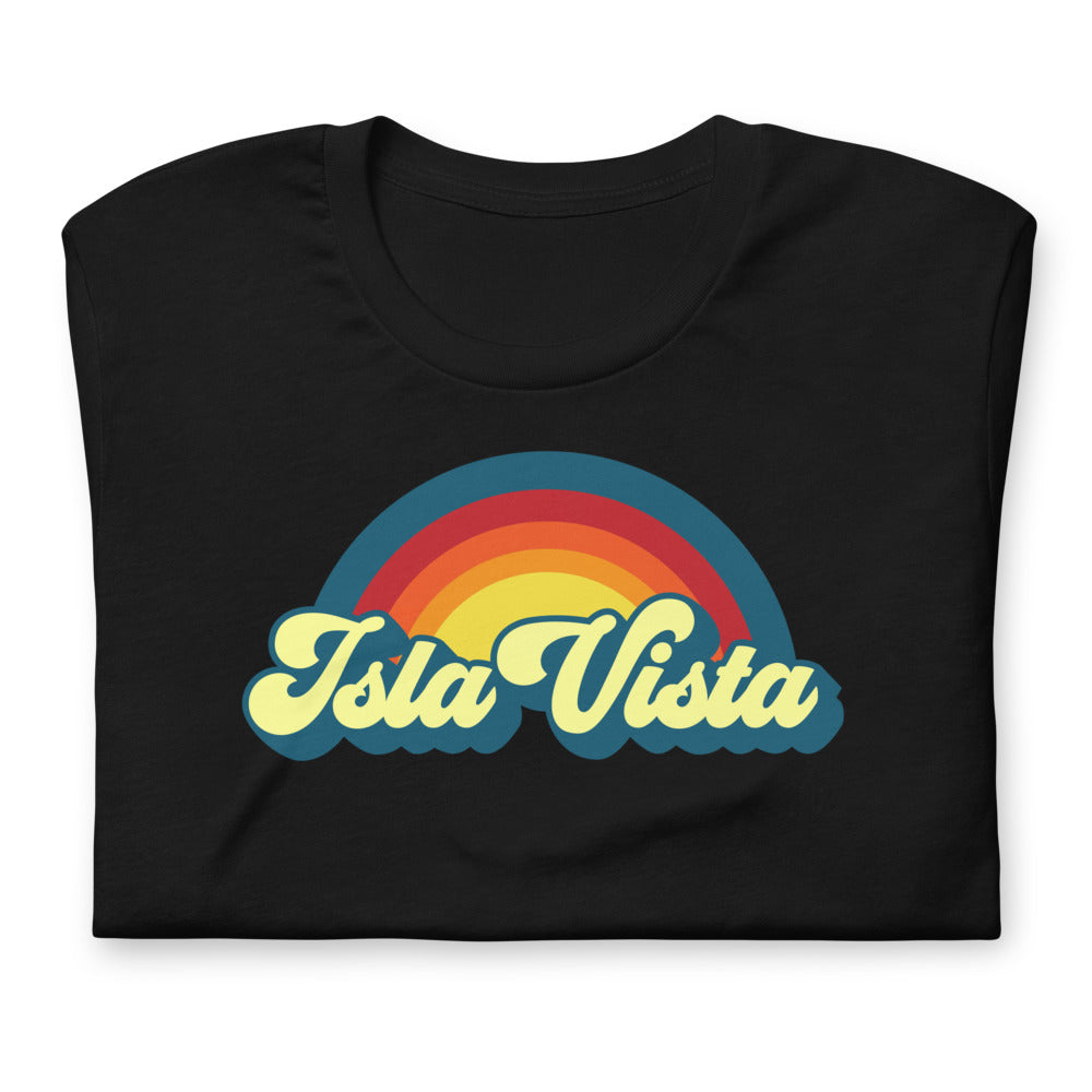 Isla Vista California Short-sleeve unisex t-shirt
