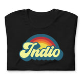 Indio California Short-sleeve unisex t-shirt