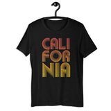 California Retro AKKA Short-Sleeve Unisex T-Shirt