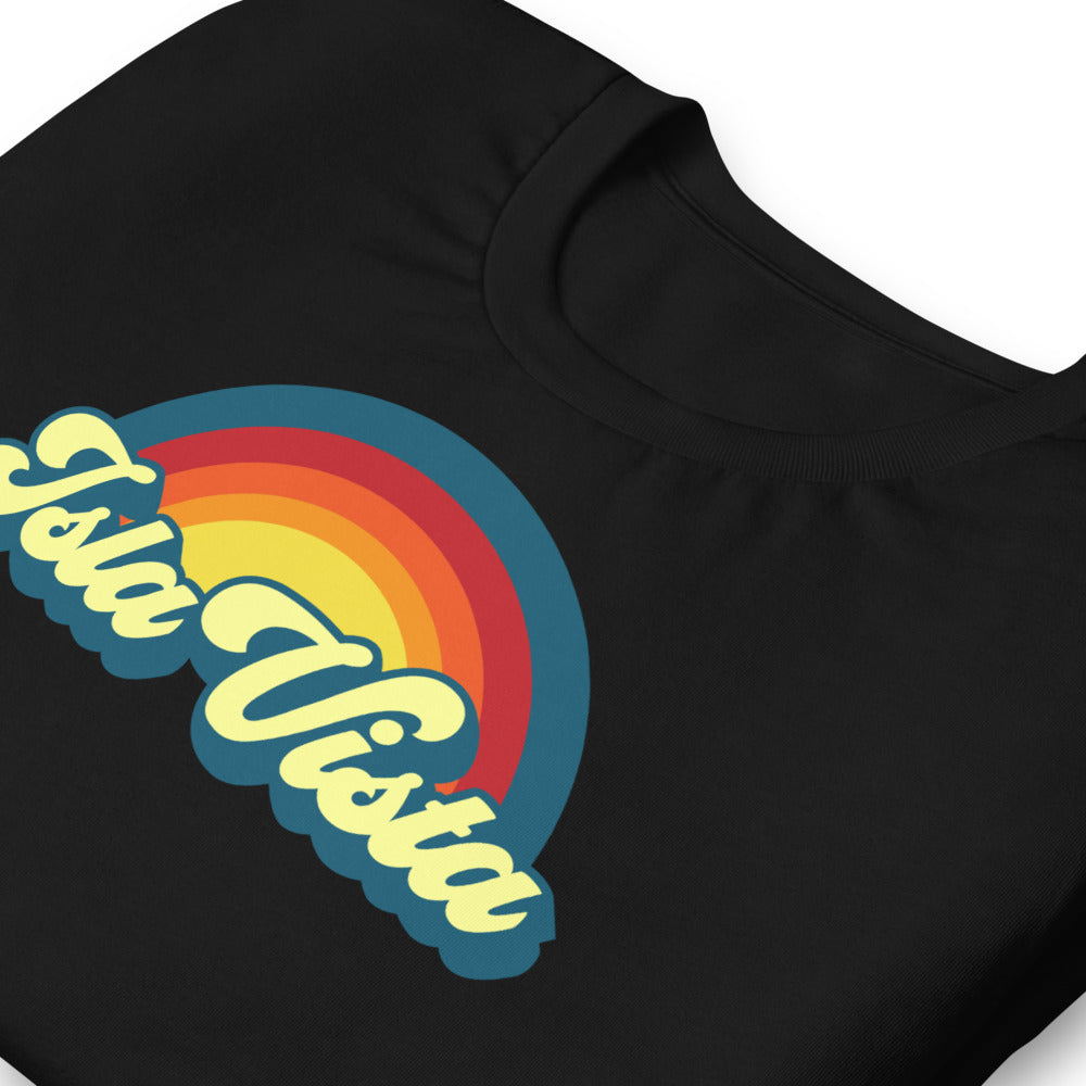 Isla Vista California Short-sleeve unisex t-shirt