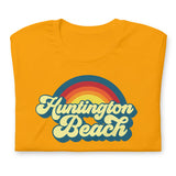 Huntington Beach California Short-sleeve unisex t-shirt