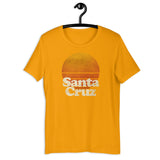 Santa Cruz California Short-sleeve unisex t-shirt