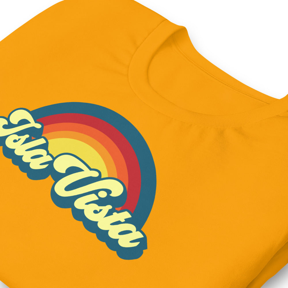 Isla Vista California Short-sleeve unisex t-shirt