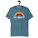 Los Angeles California Short-sleeve unisex t-shirt
