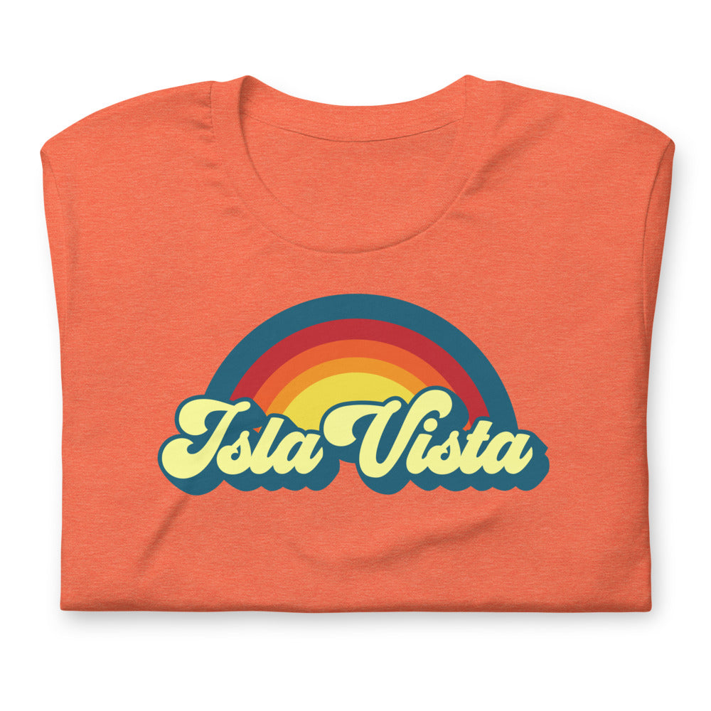 Isla Vista California Short-sleeve unisex t-shirt