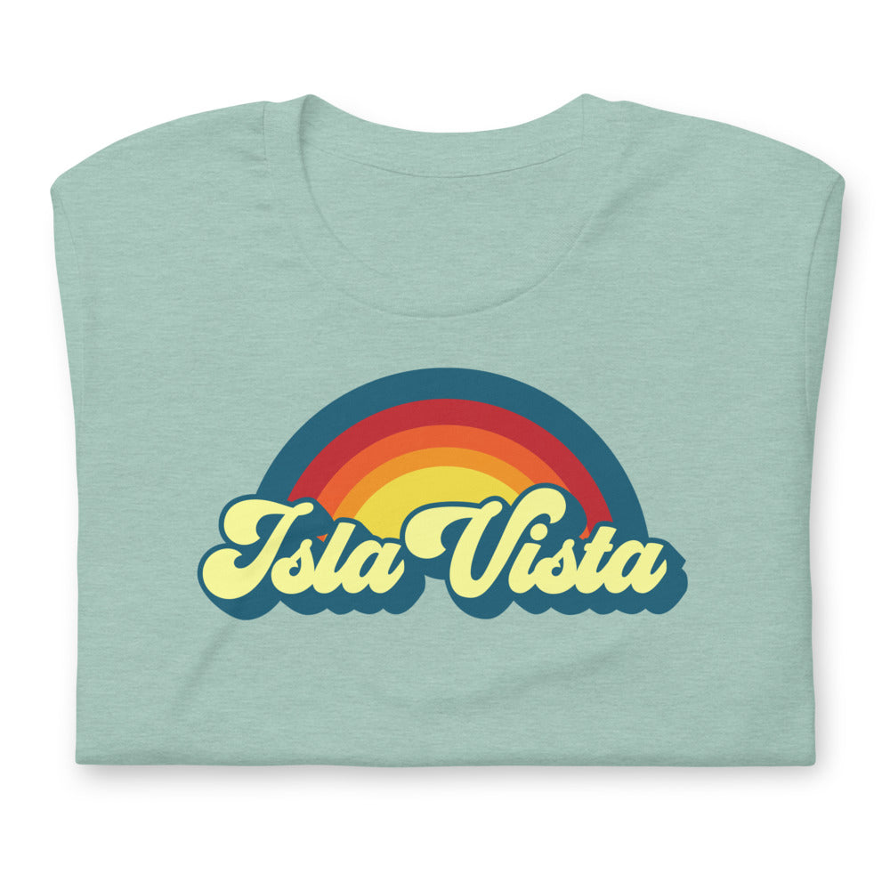 Isla Vista California Short-sleeve unisex t-shirt