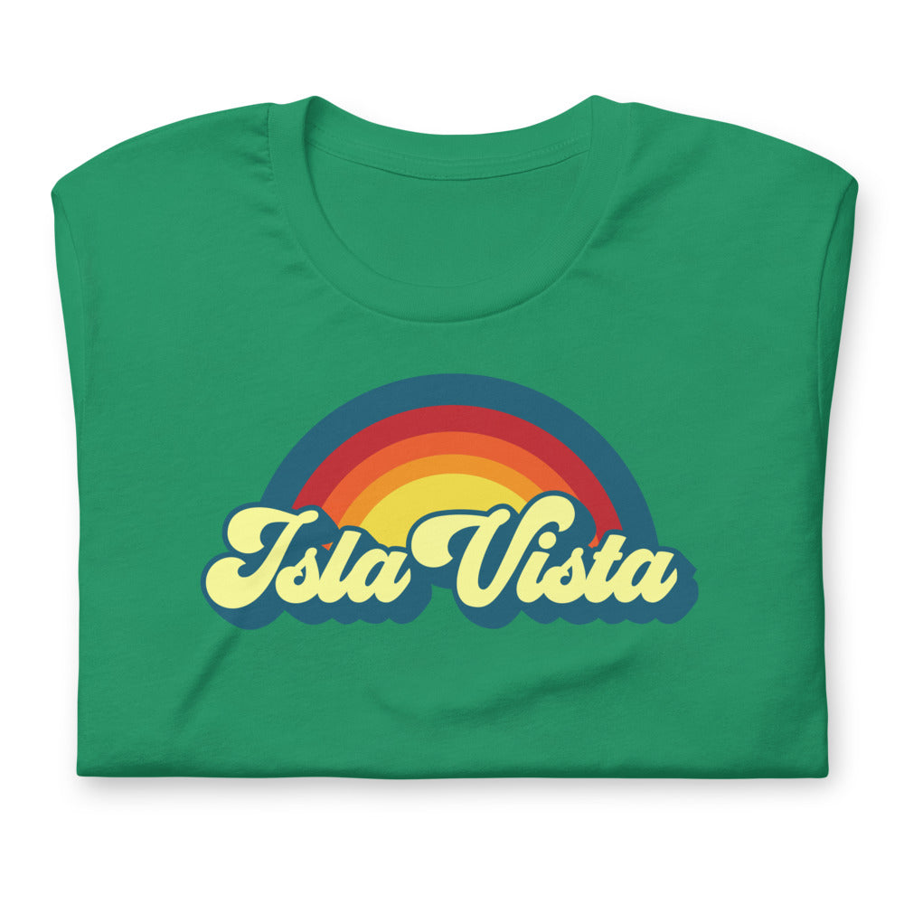 Isla Vista California Short-sleeve unisex t-shirt