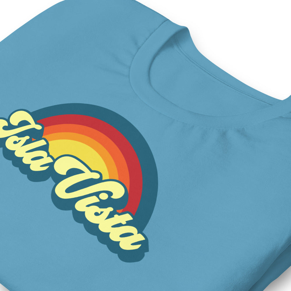 Isla Vista California Short-sleeve unisex t-shirt