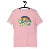 Solana Beach California Short-Sleeve Unisex T-Shirt
