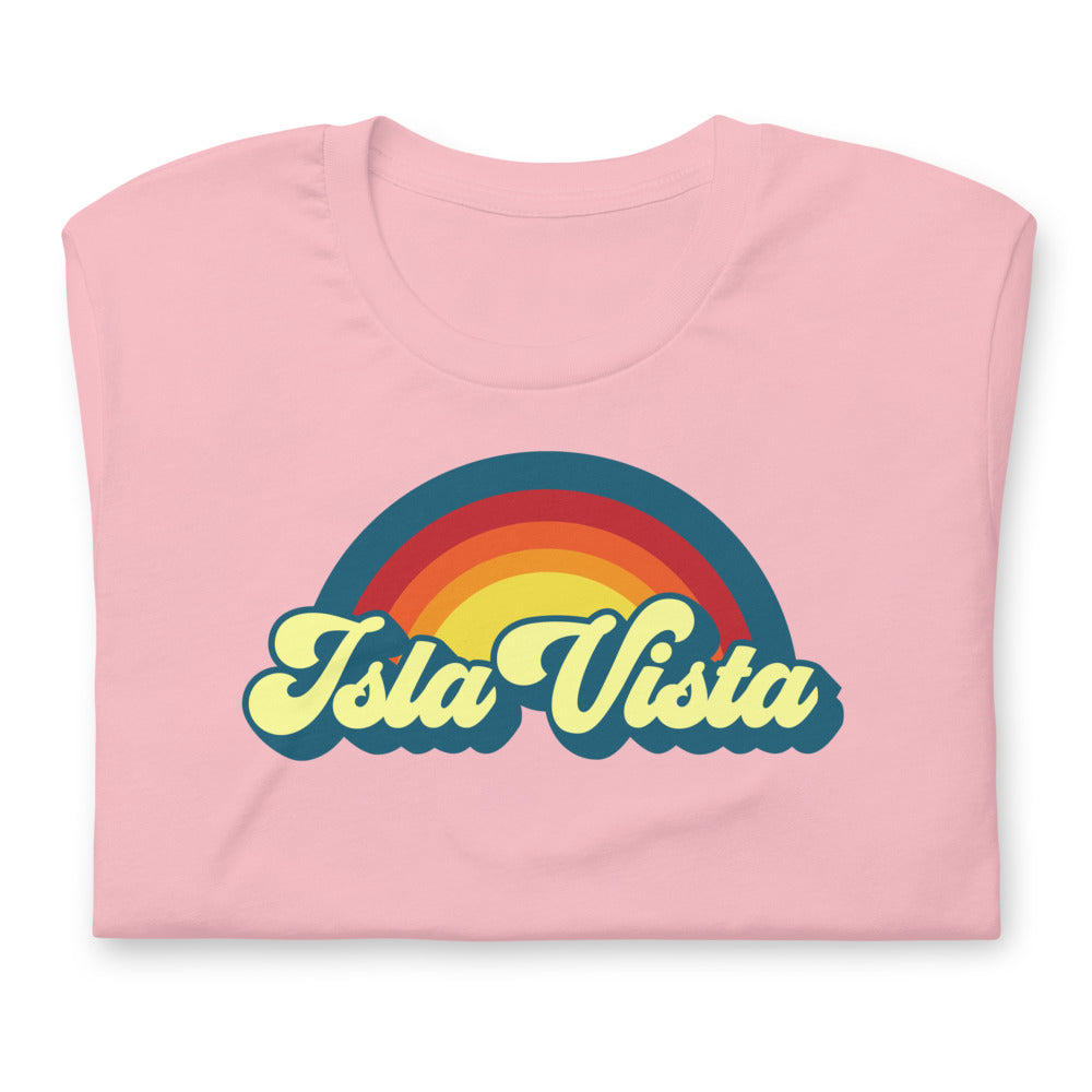 Isla Vista California Short-sleeve unisex t-shirt