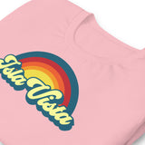 Isla Vista California Short-sleeve unisex t-shirt