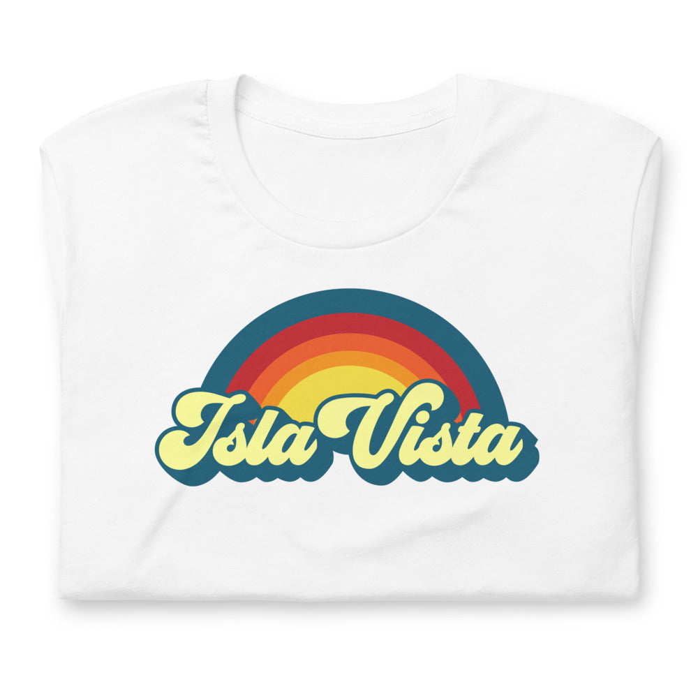 Isla Vista California Short-sleeve unisex t-shirt