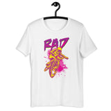 Rad Bmx Unisex t-shirt